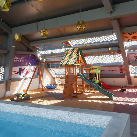 Steigenberger Residence דוחה מראה חיצוני תמונה The interior of the leisure centre