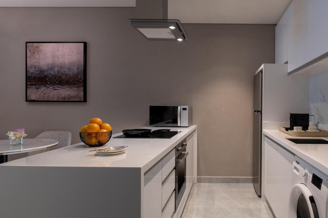 Steigenberger Residence דוחה מראה חיצוני תמונה A modern kitchen
