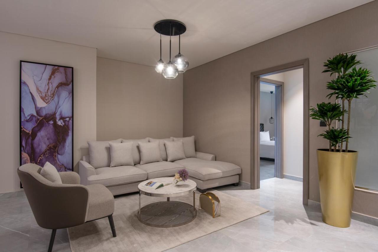 Steigenberger Residence דוחה מראה חיצוני תמונה A staged living room