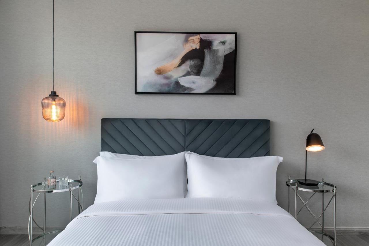 Steigenberger Residence דוחה מראה חיצוני תמונה A bedroom at the hotel