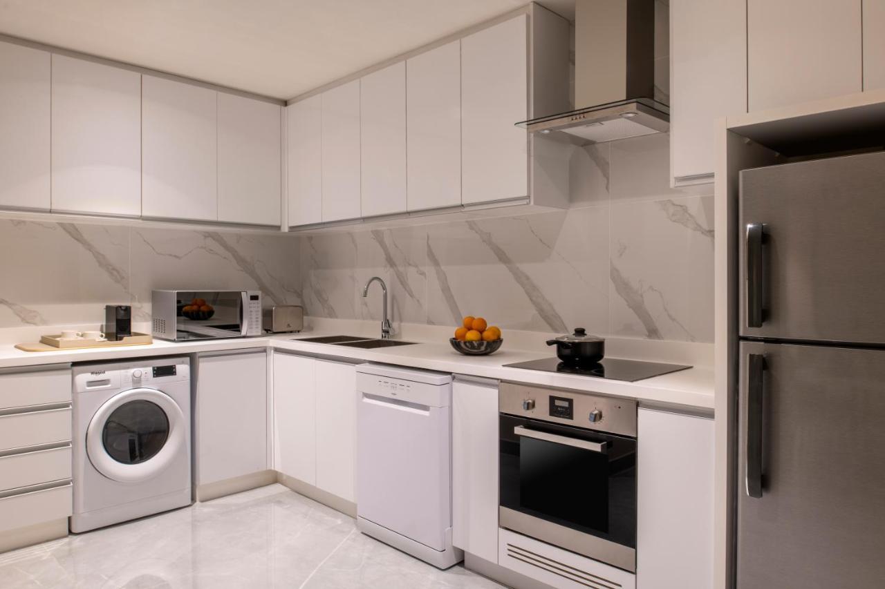 Steigenberger Residence דוחה מראה חיצוני תמונה A typical kitchen