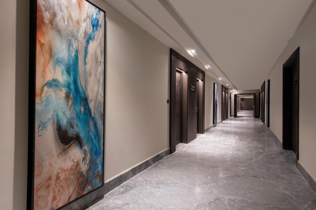 Steigenberger Residence דוחה מראה חיצוני תמונה A corridor at the hotel