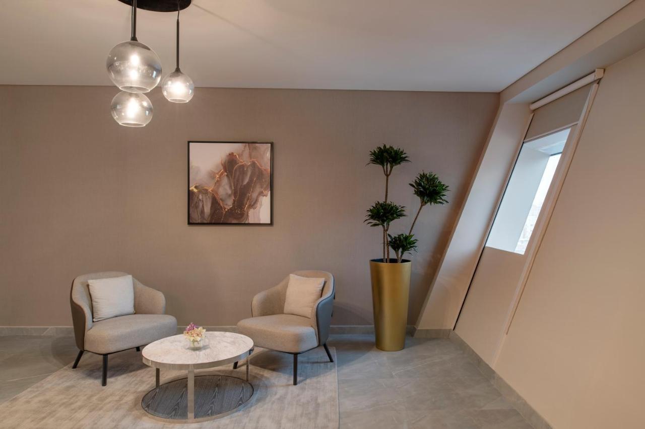 Steigenberger Residence דוחה מראה חיצוני תמונה A staged living room
